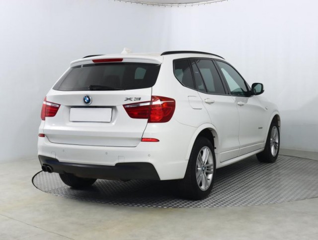 BMW X3  xDrive30d M Sport