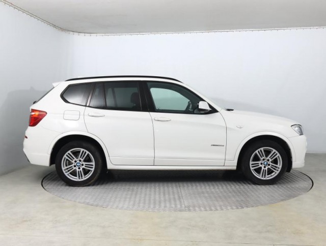BMW X3  xDrive30d M Sport