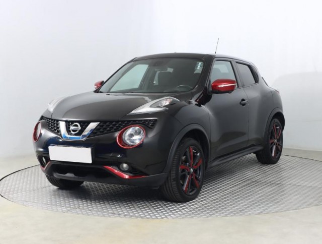 Nissan Juke  1.6 DIG-T 