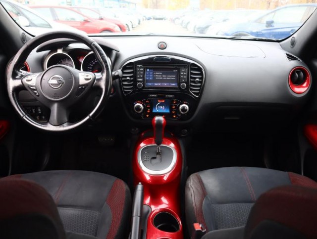 Nissan Juke  1.6 DIG-T 