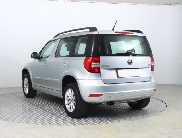 Škoda Yeti  1.2 TSI Style