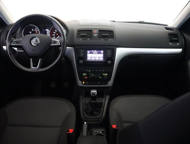 Škoda Yeti  1.2 TSI Style