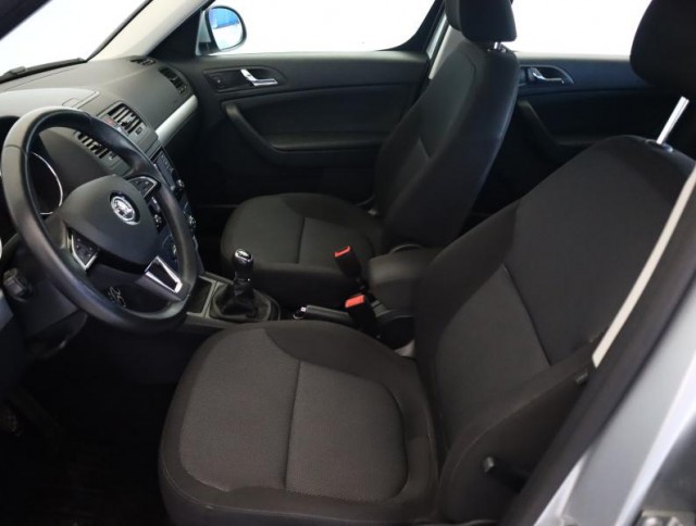 Škoda Yeti  1.2 TSI Style