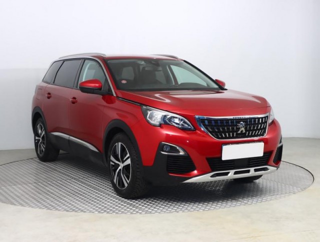 Peugeot 5008  1.5 BlueHDi Allure