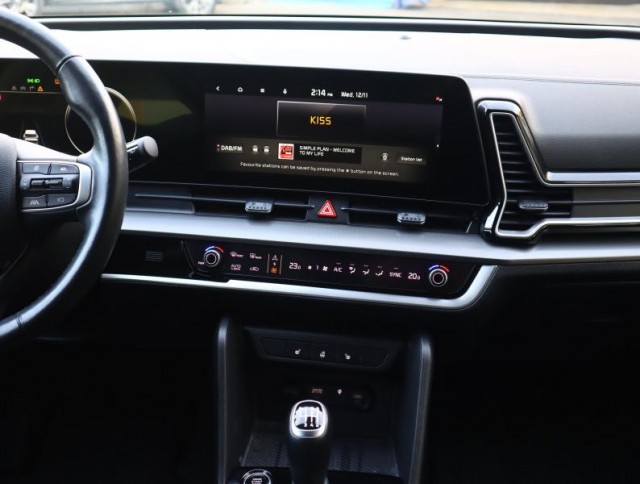 Kia Sportage  1.6 CRDi 