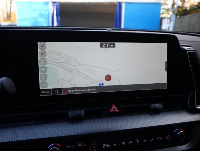 Kia Sportage  1.6 CRDi 