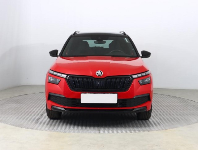 Škoda Kamiq  1.5 TSI Monte Carlo