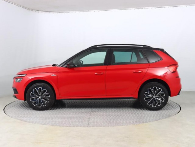 Škoda Kamiq  1.5 TSI Monte Carlo