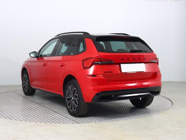 Škoda Kamiq  1.5 TSI Monte Carlo