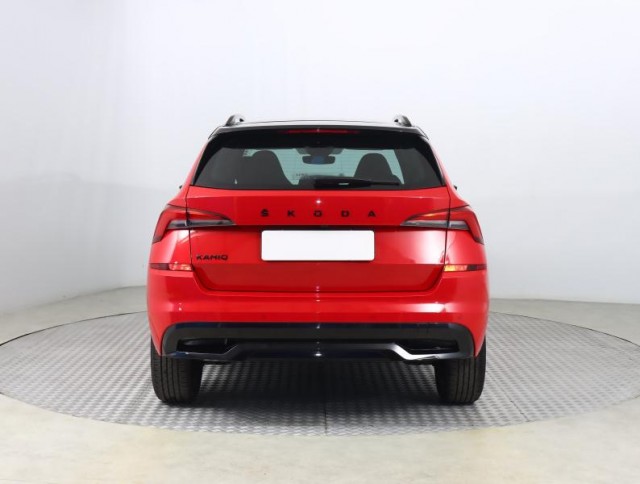 Škoda Kamiq  1.5 TSI Monte Carlo