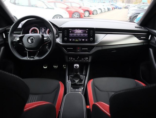 Škoda Kamiq  1.5 TSI Monte Carlo