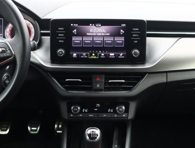 Škoda Kamiq  1.5 TSI Monte Carlo