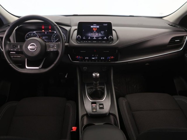 Nissan Qashqai  1.3 DIG-T MHEV 