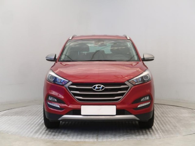 Hyundai Tucson  1.6 T-GDI Trikolor