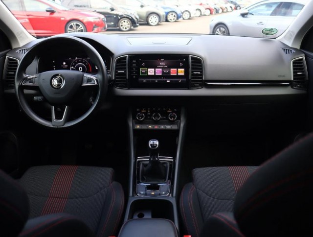 Škoda Karoq  1.5 TSI Style