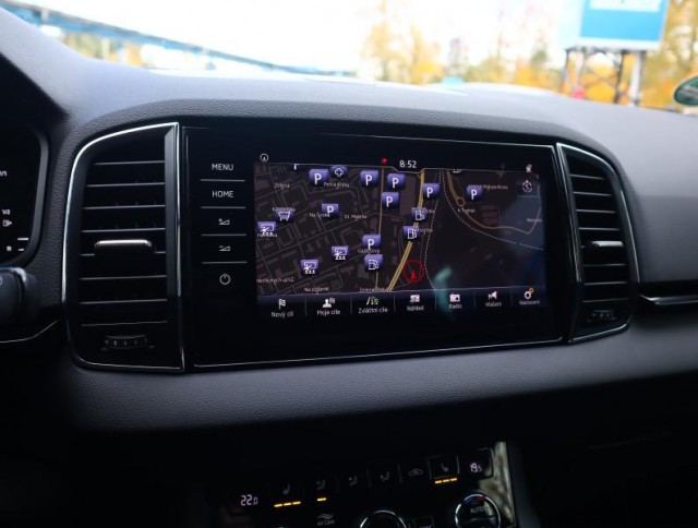 Škoda Karoq  1.5 TSI Style