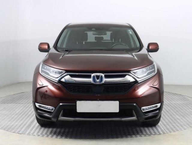 Honda CR-V  2.0i-MMD HEV Elegance