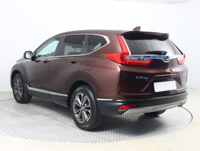 Honda CR-V  2.0i-MMD HEV Elegance