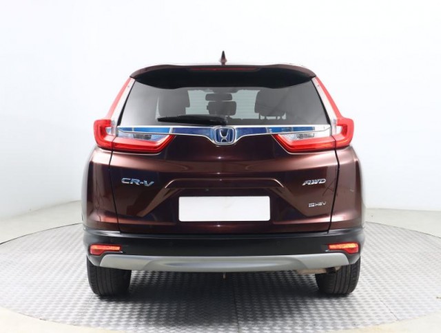 Honda CR-V  2.0i-MMD HEV Elegance