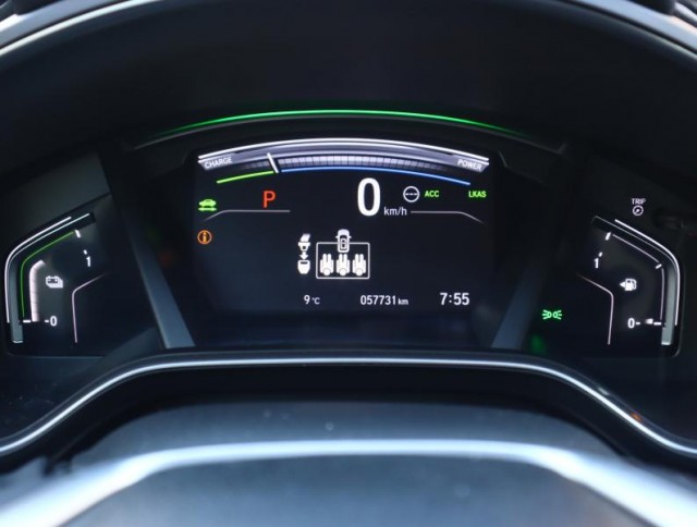 Honda CR-V  2.0i-MMD HEV Elegance