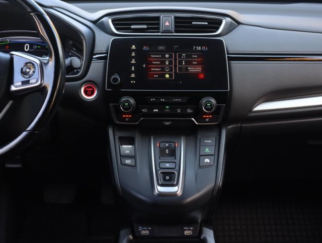 Honda CR-V  2.0i-MMD HEV Elegance