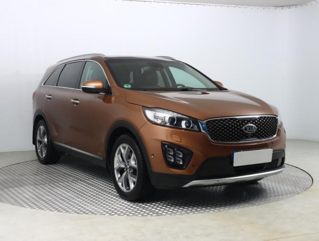 Kia Sorento  2.2 CRDi 