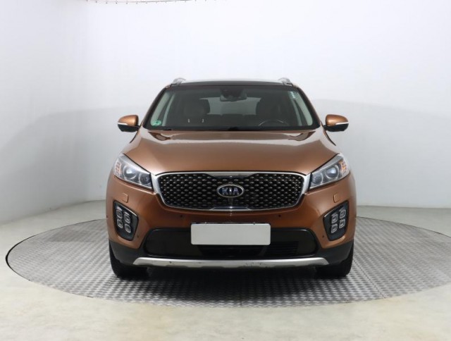 Kia Sorento  2.2 CRDi 