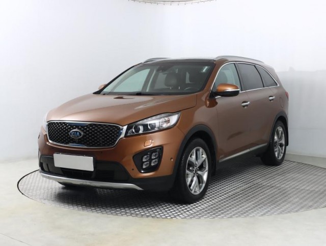 Kia Sorento  2.2 CRDi 