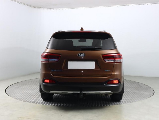 Kia Sorento  2.2 CRDi 