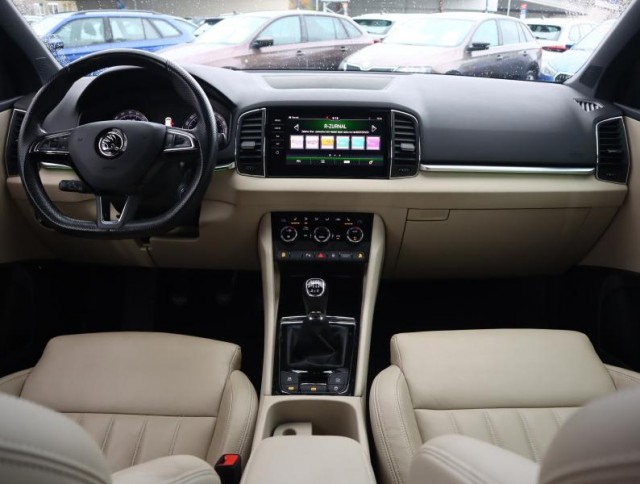 Škoda Karoq  2.0 TDI Style Plus