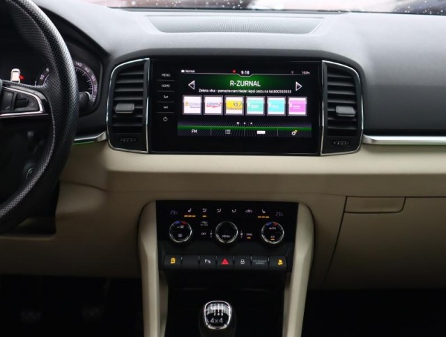 Škoda Karoq  2.0 TDI Style Plus