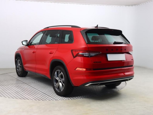 Škoda Kodiaq  2.0 TDI Sportline