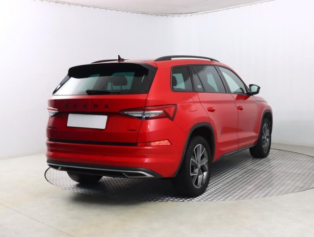 Škoda Kodiaq  2.0 TDI Sportline