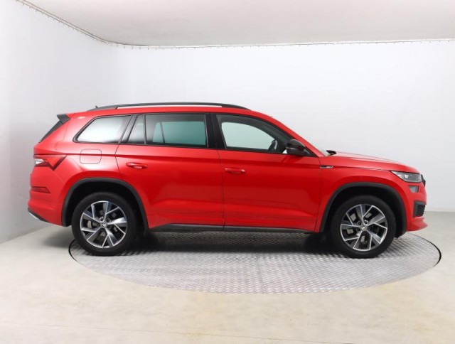 Škoda Kodiaq  2.0 TDI Sportline