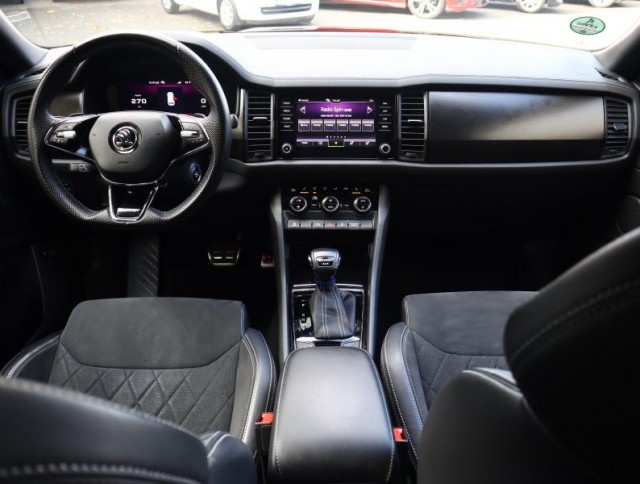 Škoda Kodiaq  2.0 TDI Sportline
