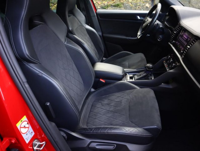 Škoda Kodiaq  2.0 TDI Sportline