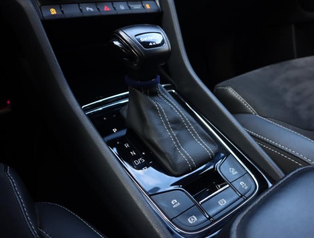 Škoda Kodiaq  2.0 TDI Sportline