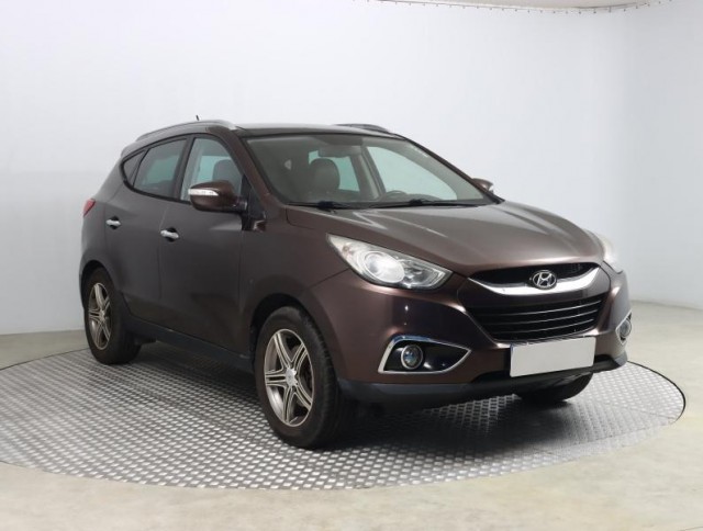 Hyundai ix35  2.0 CRDi 