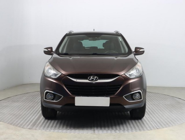 Hyundai ix35  2.0 CRDi 