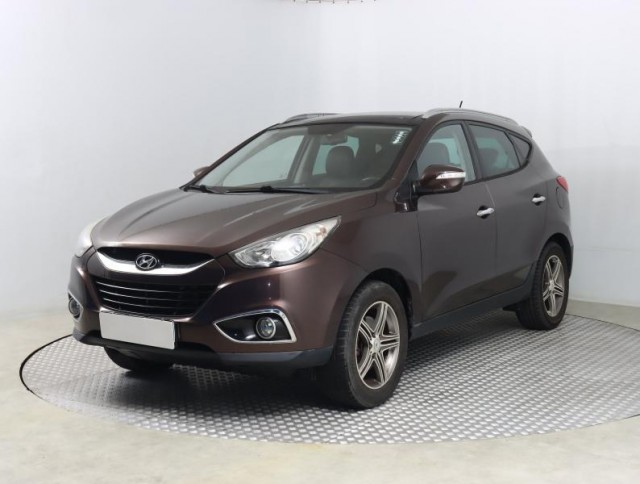 Hyundai ix35  2.0 CRDi 