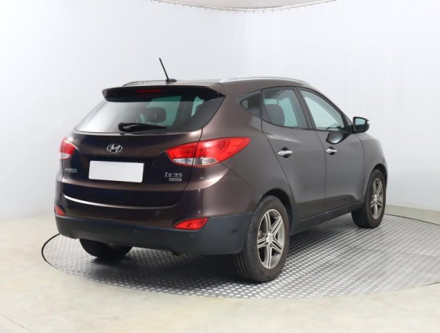 Hyundai ix35  2.0 CRDi 
