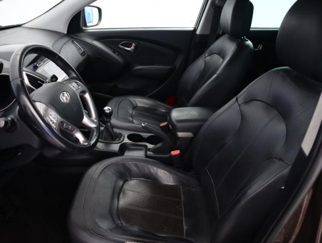 Hyundai ix35  2.0 CRDi 