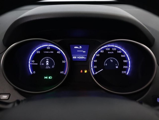 Hyundai ix35  2.0 CRDi 