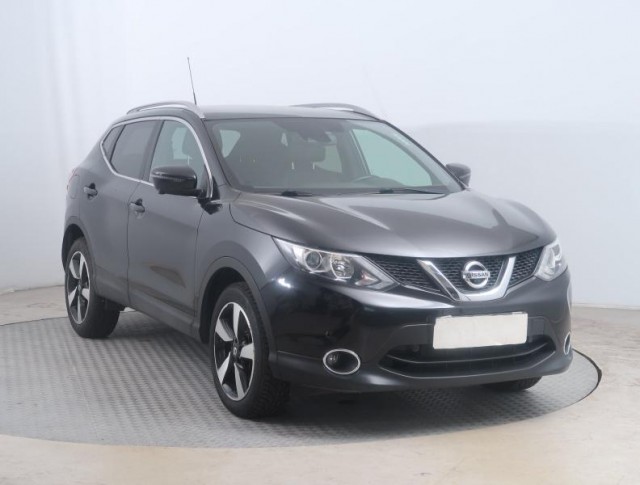 Nissan Qashqai  1.2 DIG-T N-Connecta