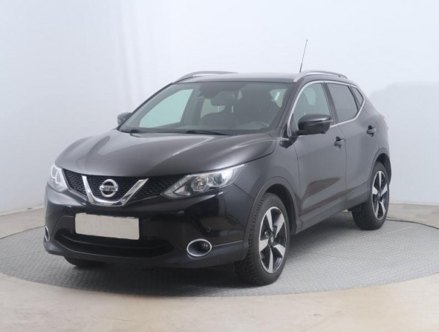 Nissan Qashqai  1.2 DIG-T N-Connecta