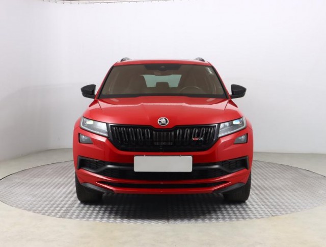 Škoda Kodiaq  RS 2.0 TDI RS