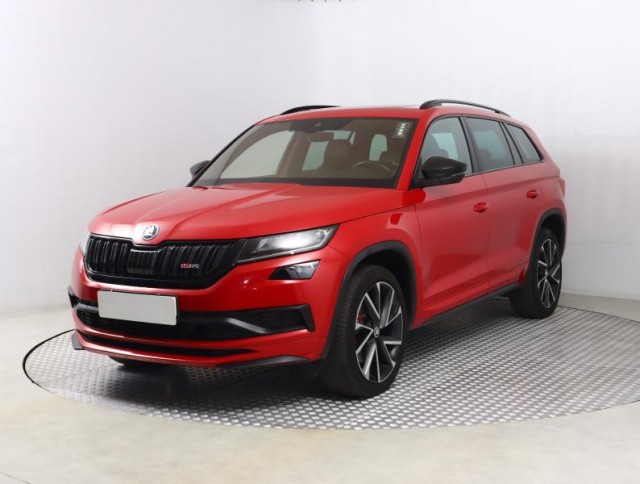 Škoda Kodiaq  RS 2.0 TDI RS