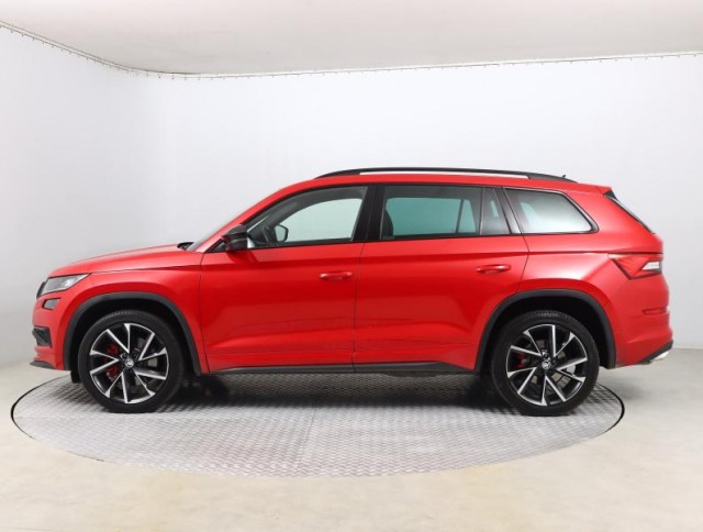 Škoda Kodiaq  RS 2.0 TDI RS
