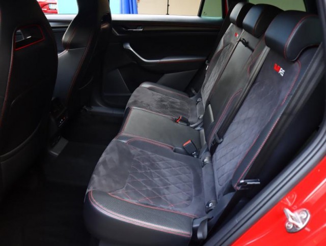 Škoda Kodiaq  RS 2.0 TDI RS