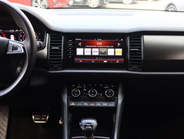 Škoda Kodiaq  RS 2.0 TDI RS